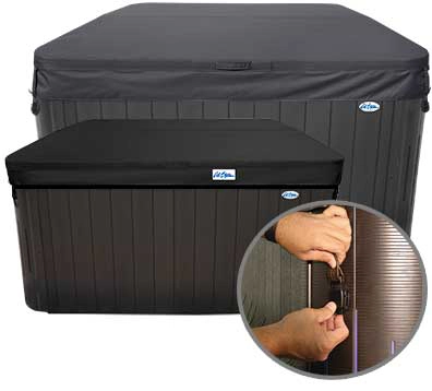 CAL-ARMOR™ SPA COVERS - Westminister