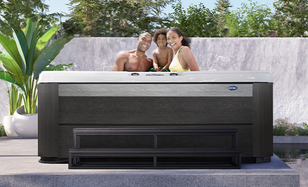 Patio Plus™ Spas Westminister hot tubs for sale