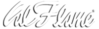 cal flame logo - hot tubs spas for sale Westminister